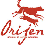 Orijen dog food