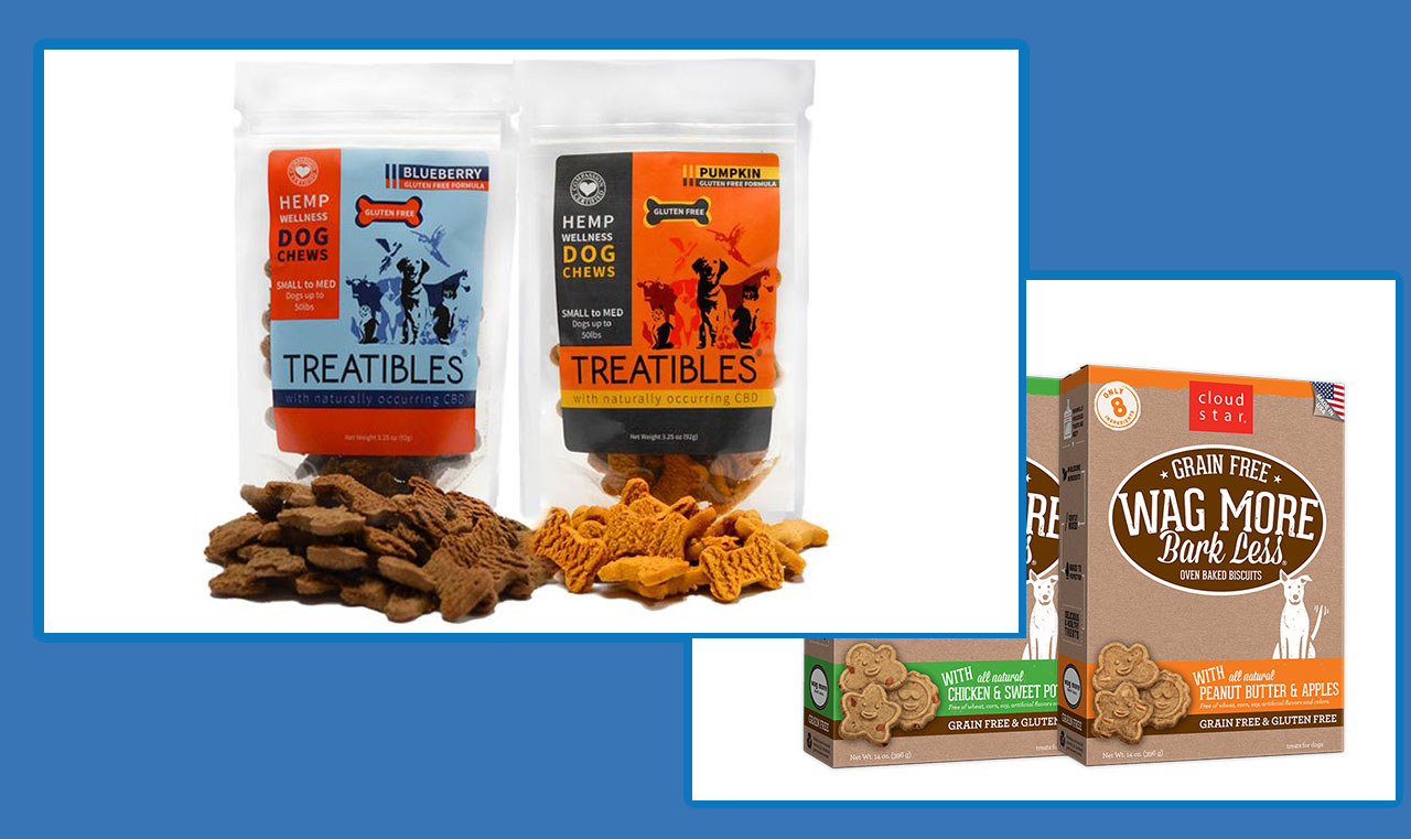 healthy dog treats