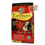 Earthborn dog food