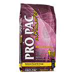 Pro Pac Dog Food Valparaiso IN